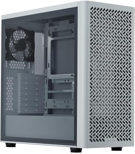 Amazon | Cooler Master MasterFrame 600 Silver オープンフレーム型